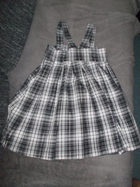 Šatová sukňa, h&m,128