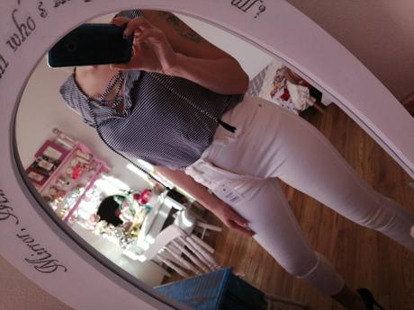 Námornícky top, colours of the world,m