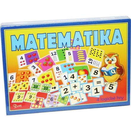 Spoločenská hra matematika, 