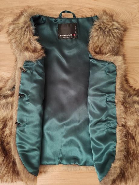 Kozusinkova vesticka, fishbone,xs