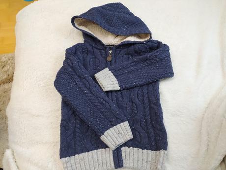 Hrubý sveter george, george,104