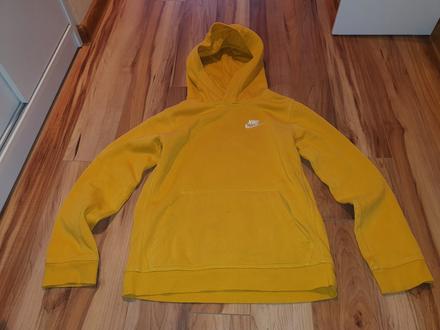 Nike originál mikina taliansko 140/146, nike,146