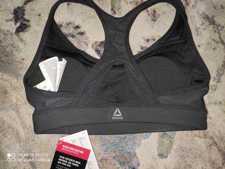Športová podprsenka reebok, reebok,s