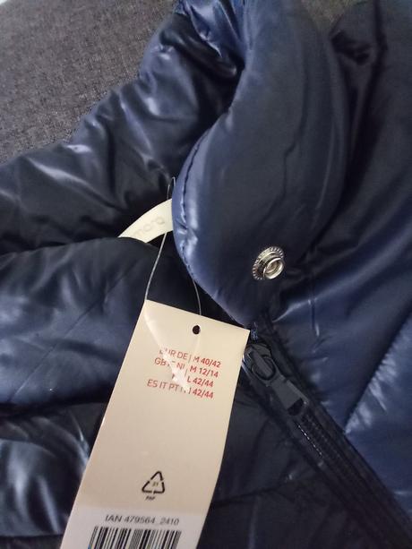 Jarná bundička, esmara,36 - s