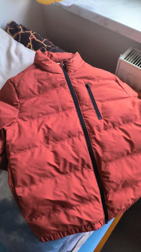 Vodoodpudiva bunda, h&m,140