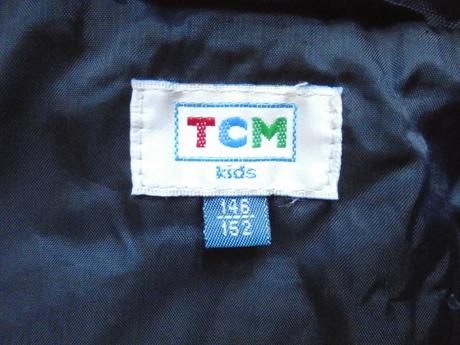 Nepremokavá prechodná bundička č.146/152 -top stav, tcm,146