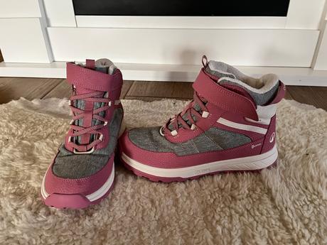 Zimné čižmy, quechua,36