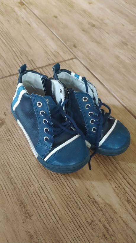 Kožené topánky 23, kornecki,23