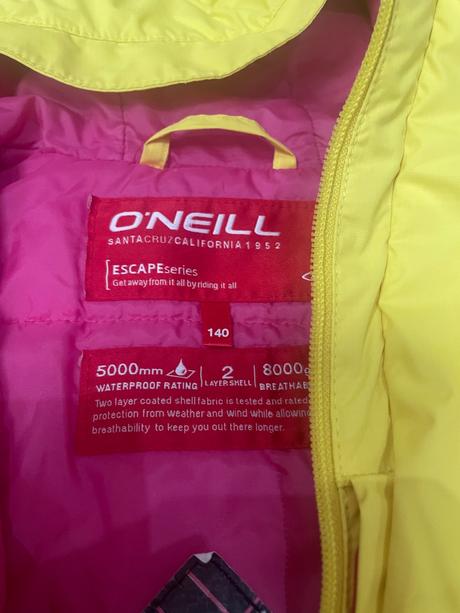 Vetrovka, o'neill,140