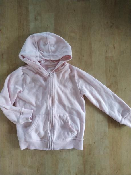 Detská mikina, f&f,122