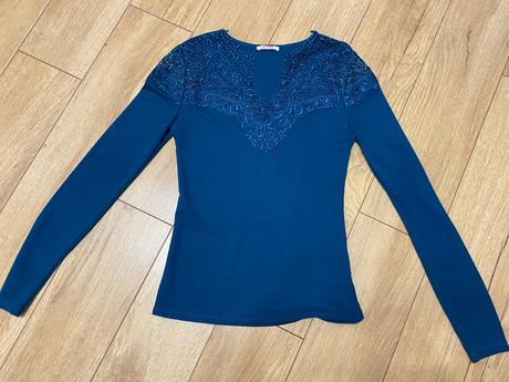 Orsay tričko s krajkou, orsay,34