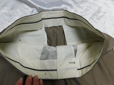 Luxusny pansky oblek, l