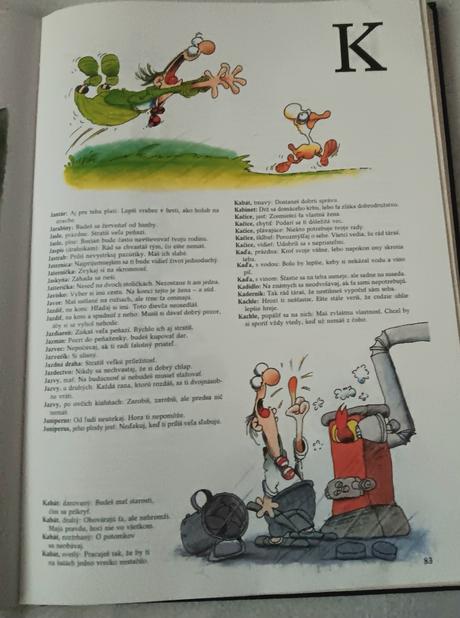 Veľký obrazový snar 1990,