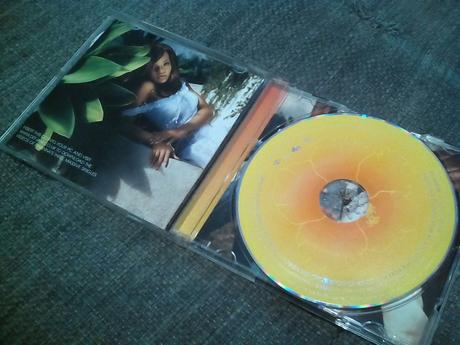 Rihanna cd,