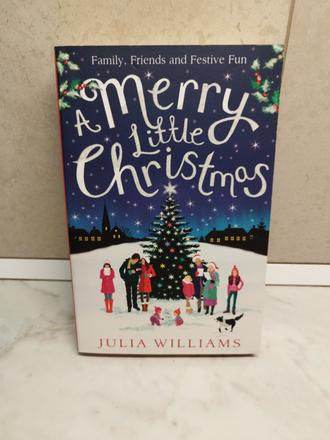 Julia williams - a merry little christmas, 