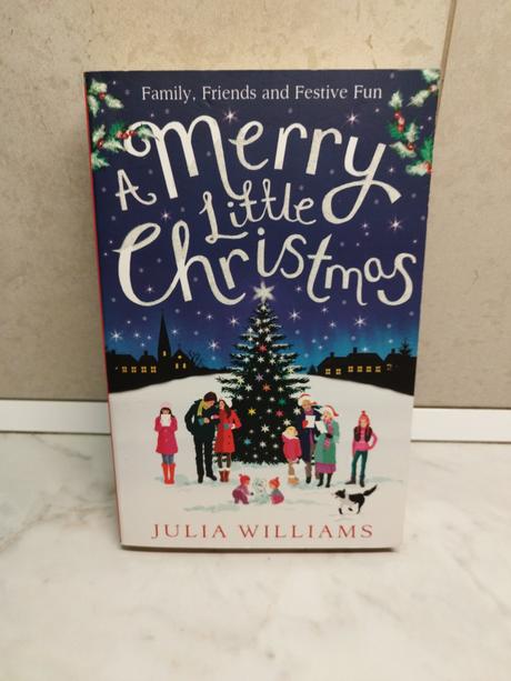 Julia williams - a merry little christmas,