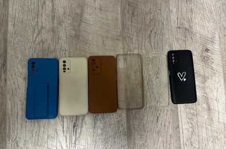 Kryty na xiaomi redmi 9t, xiaomi