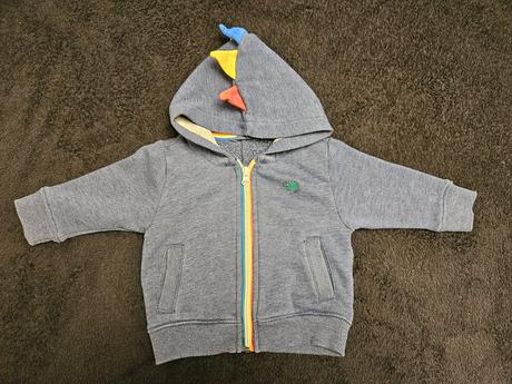 Mikiny pre dvojicky next 6-9m a sinsay 74, next,74