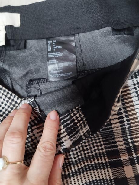 Hm nohavice, h&m,s