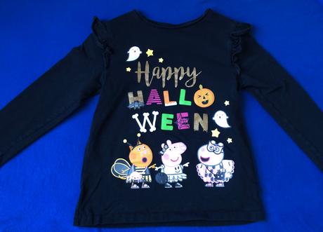 Tričko halloween, 116
