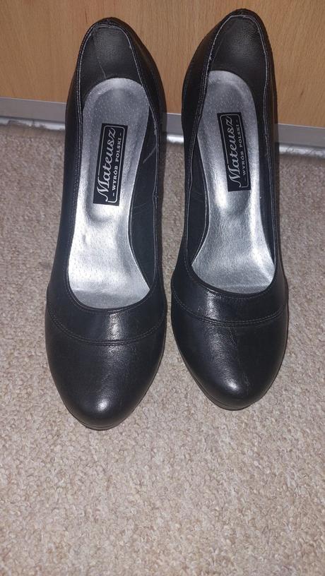 Lodičky kožené 39, 39