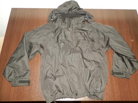 North field chlapčenská bunda do dažďa na 10r., 140