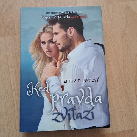 Keď pravda zvíťazí - e.d. beňová, 