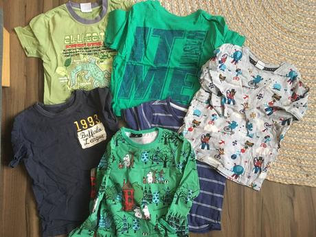 Balik chlapec, 86–98