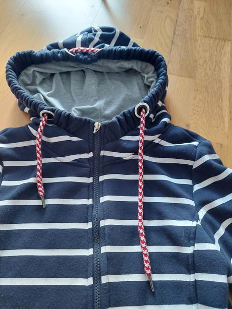 Dievčenská bunda/mikina, s