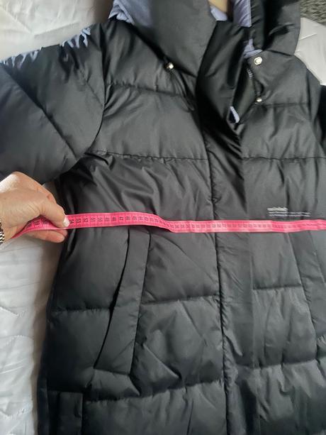 Dlhy zimny kabat 50(veľmi teplý ), 50