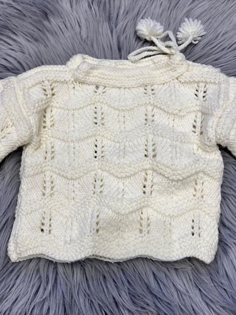 Dievčenský sveter (56), 56