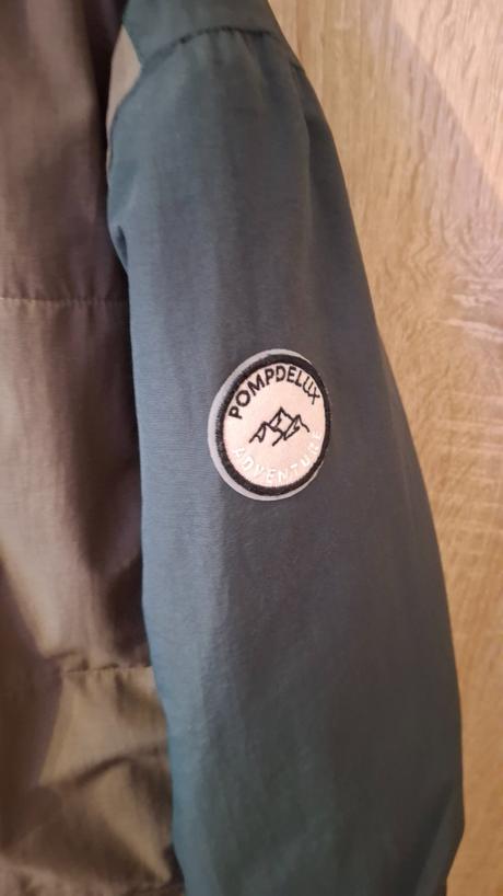 Zimná bunda zn.  pomdelux, pompdelux,158