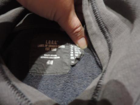 Mikina, h&m,146