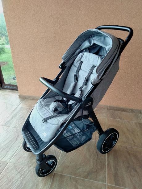 Športový kočík, britax,britax b-agile r