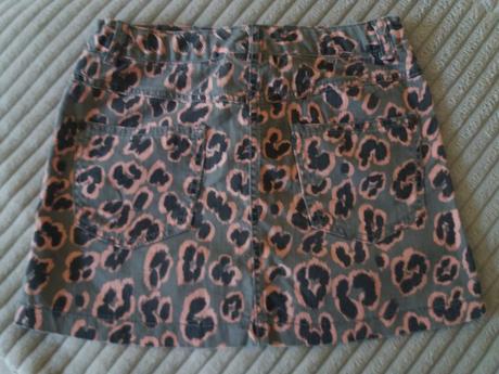 Krásna moderná leo suknička, next,134