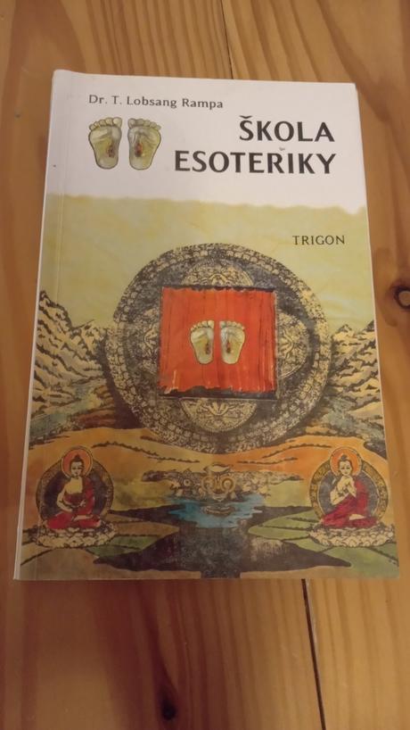 Duchovné knihy, svámi prabhupáda, lobsang rampa, 