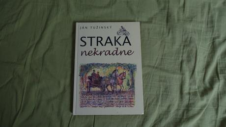 Kniha straka nekradne, 