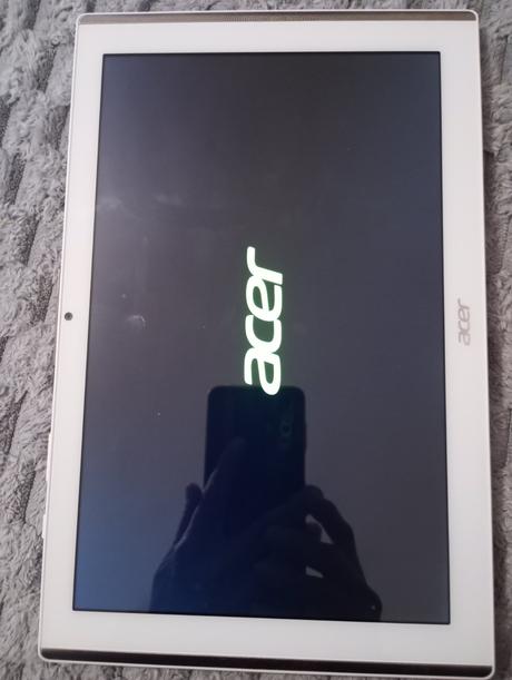 Tablet acer iconia 10", acer
