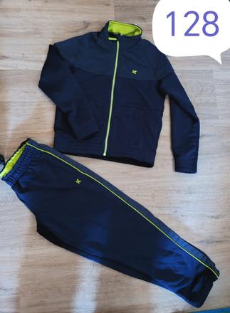 Teplakova súprava, 128