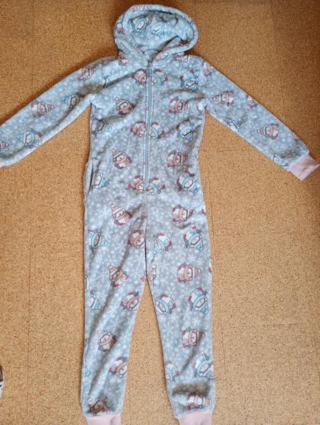 Overal na spanie, vienetta kids,158