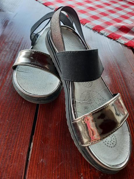 Krásne sandálky nelli blu, nelli blu,32