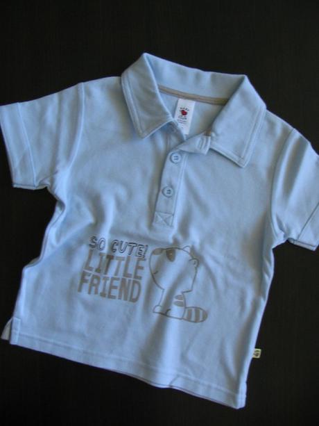 Nenosené tričko, c&a,92