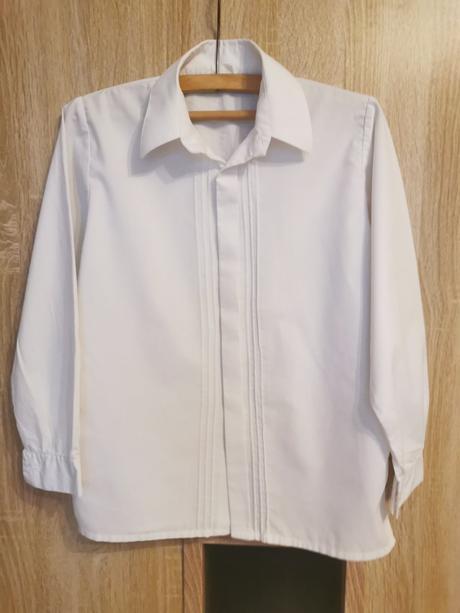 Chlapčenská košela, 128