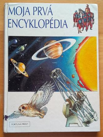 Moja prvá encyklopédia,