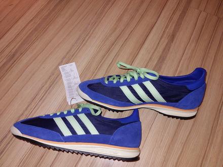 Tenisky adidas s visackou, adidas,38