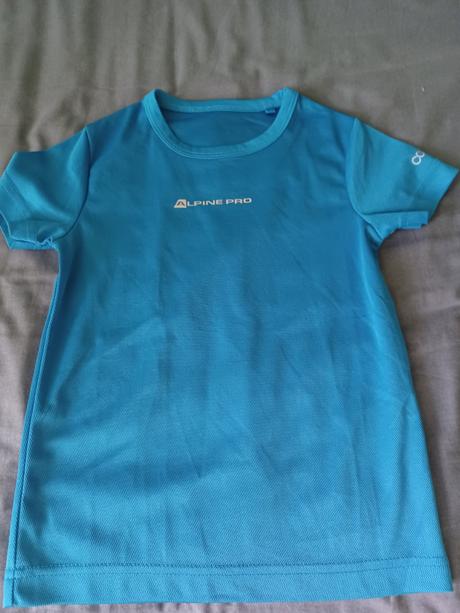 Tricko cool-dry, alpine pro,116