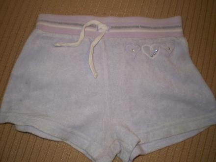 Nohavice kratke, ajs,104