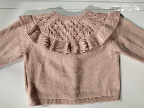 Svetrík newbie 80, newbie,80