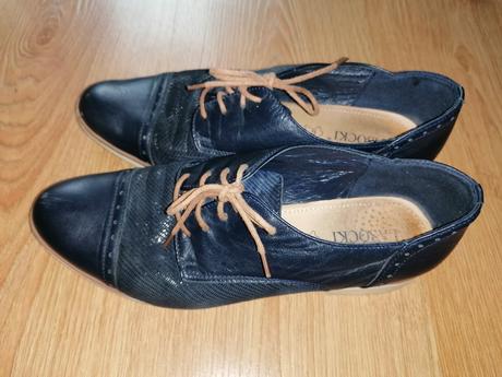 Topánky, lasocki,38