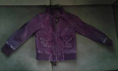 Prechodná bunda, tik & tak,122